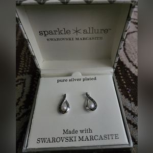 Sparkle Allure Earrings